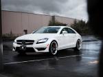Mercedes-Benz CLS63 AMG by SR Auto Group 2012 года